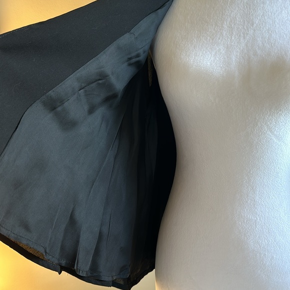 Black Cape - Blue Rain - Small - Picture 10 of 13